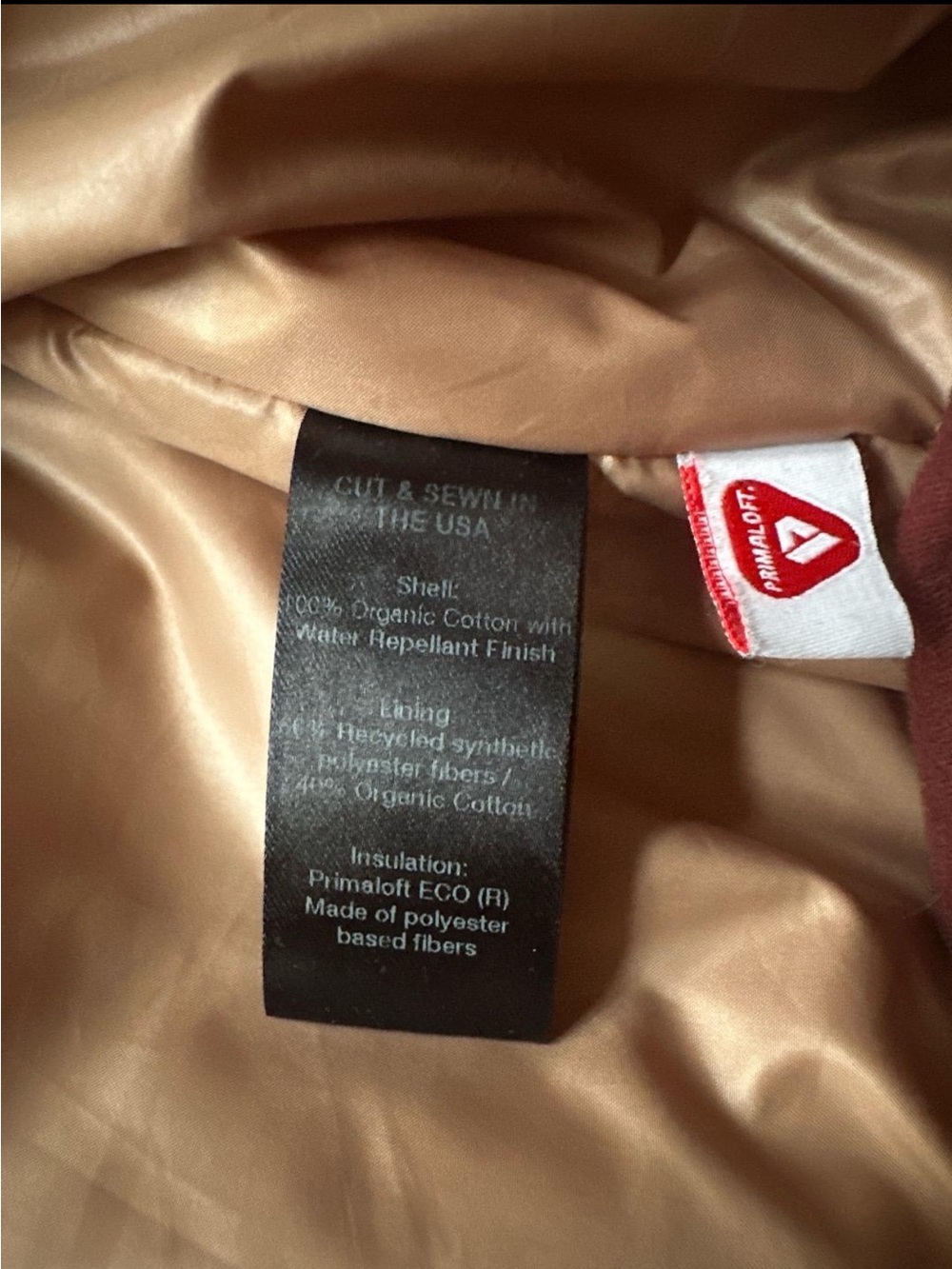 Vaute Couture Emily Coat - Picture 7 of 12
